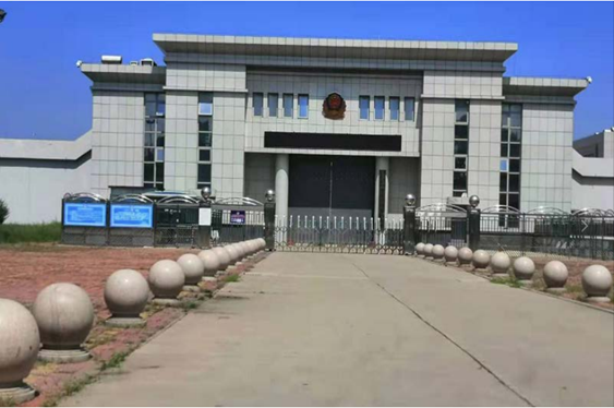  遂宁某监狱数字手机信号屏蔽（信令级管控）案例