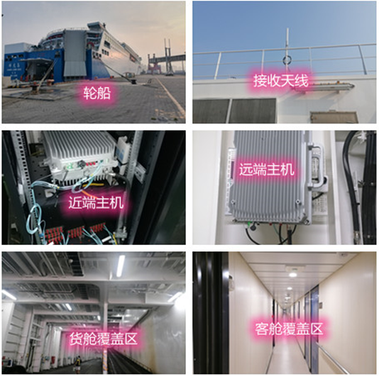  遂宁海上游轮轮船渔船覆盖案例
