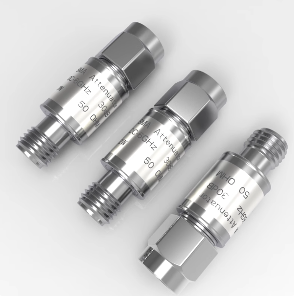  遂宁小功率SMA固定衰减器0-3G/0-6G射频专用